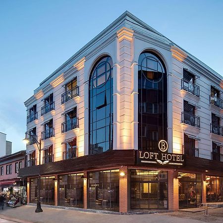 B Loft Hotel 부루사 외부 사진