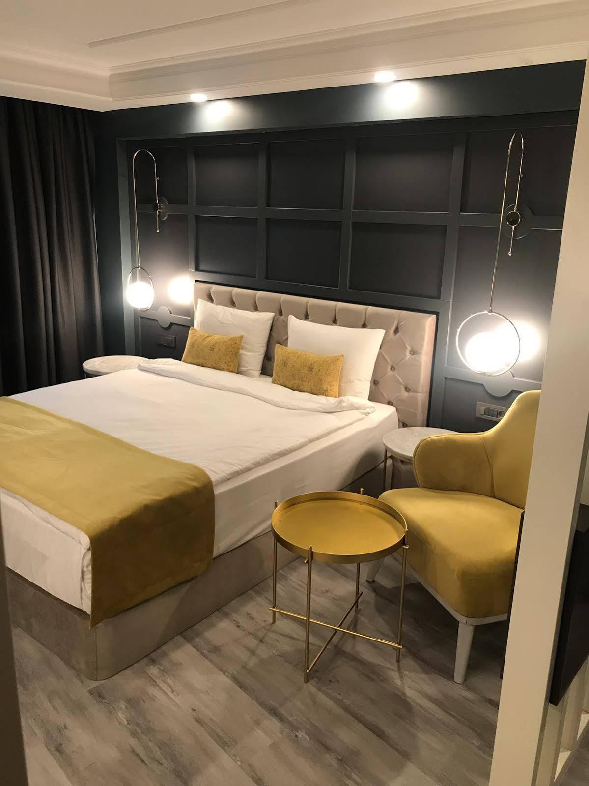 B Loft Hotel 부루사 외부 사진