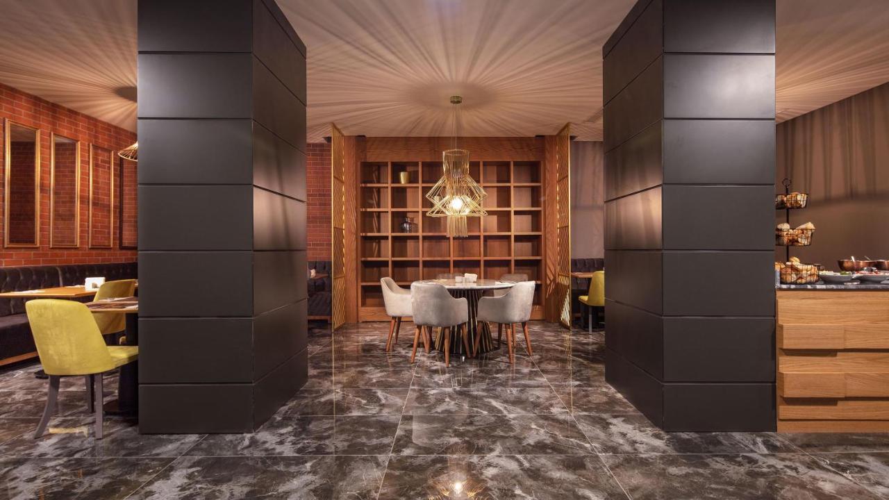 B Loft Hotel 부루사 외부 사진