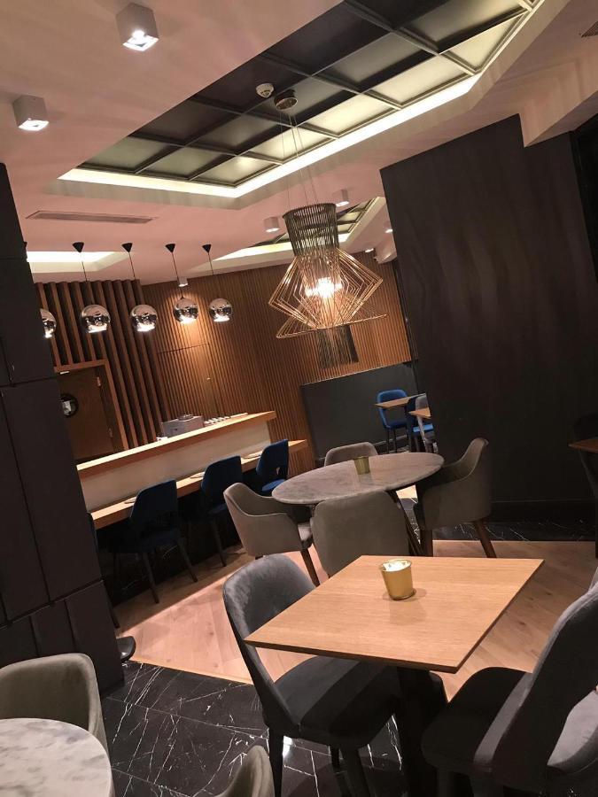 B Loft Hotel 부루사 외부 사진