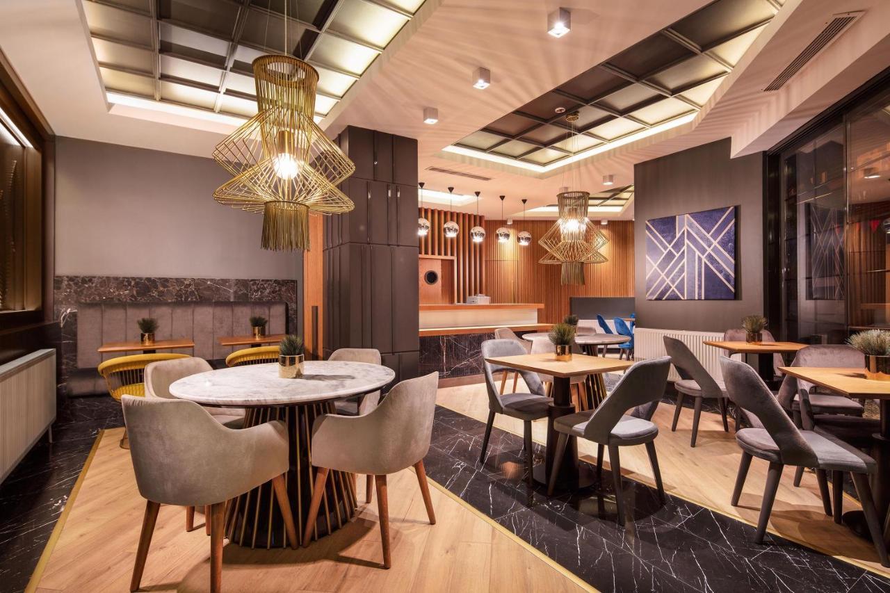B Loft Hotel 부루사 외부 사진
