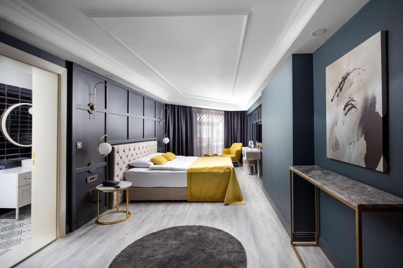B Loft Hotel 부루사 외부 사진
