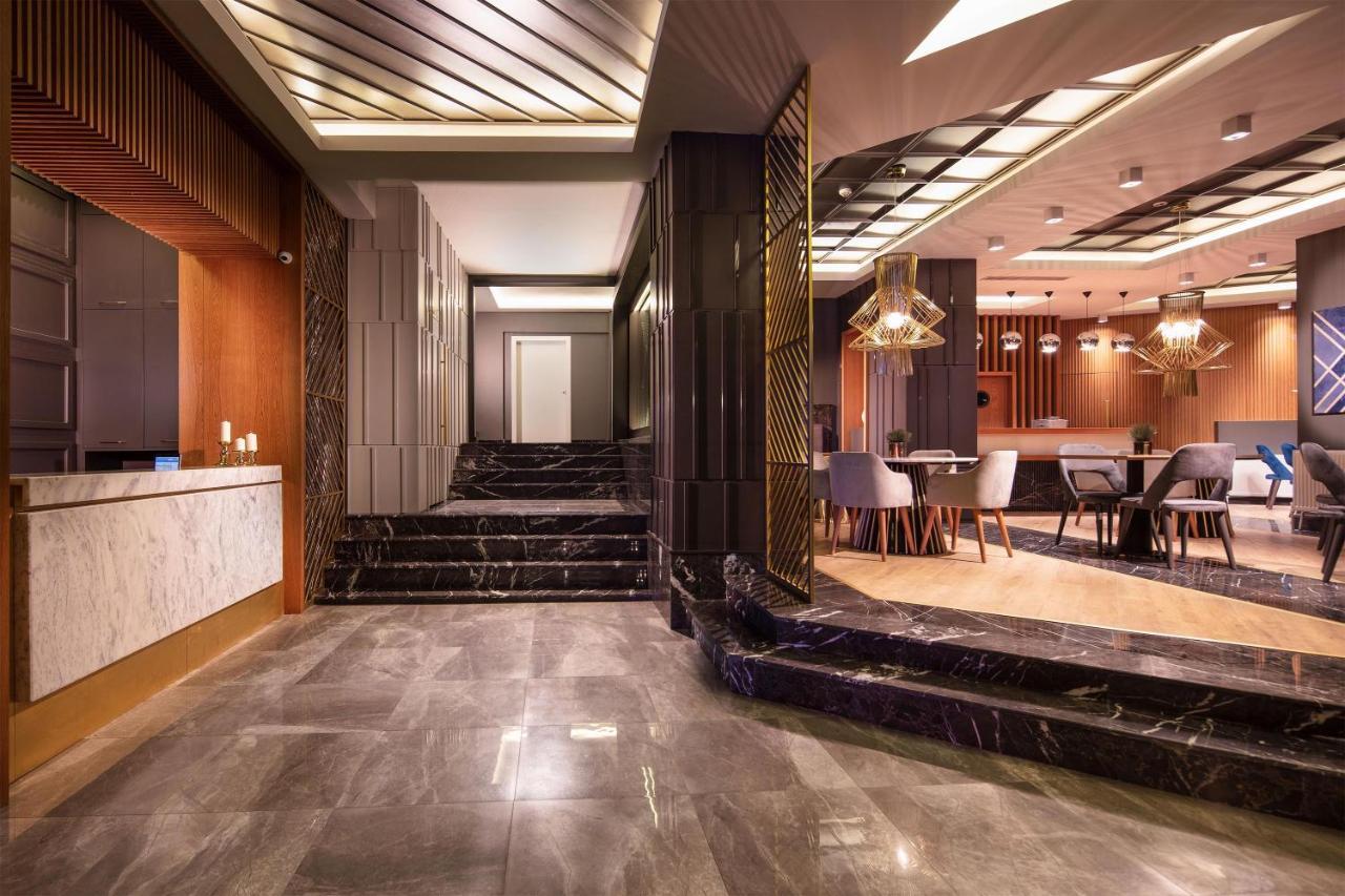 B Loft Hotel 부루사 외부 사진