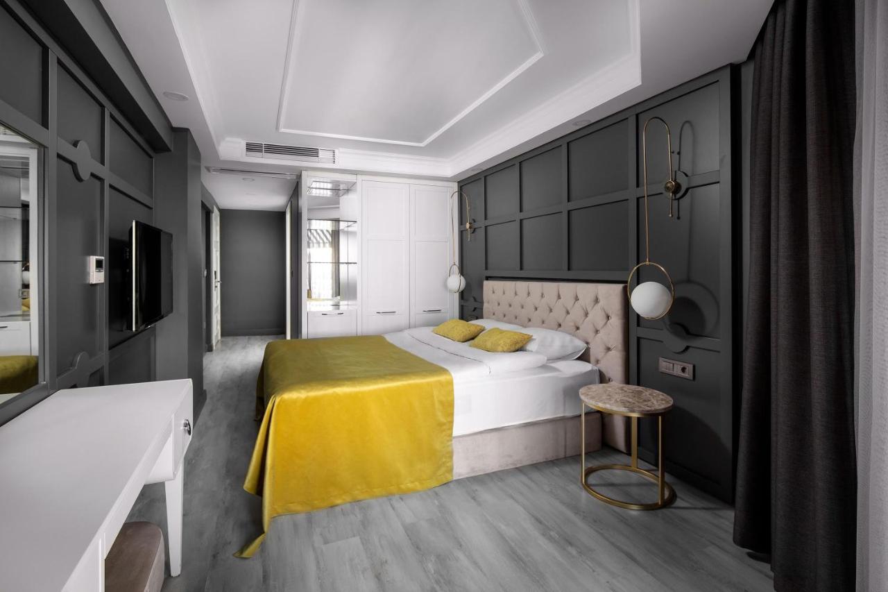 B Loft Hotel 부루사 외부 사진