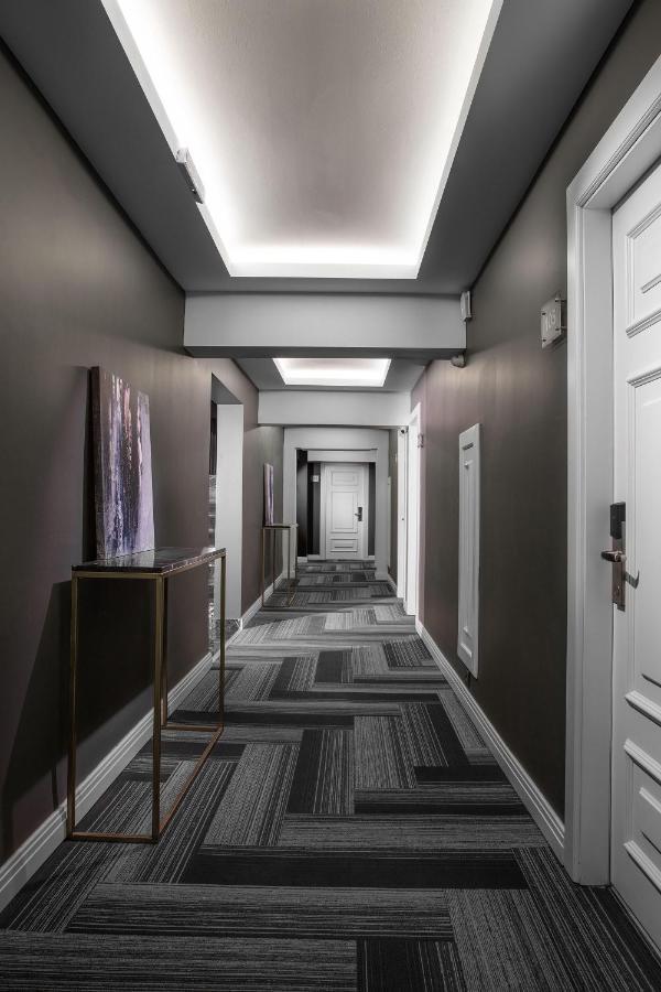 B Loft Hotel 부루사 외부 사진