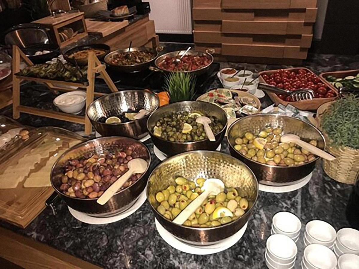 B Loft Hotel 부루사 외부 사진