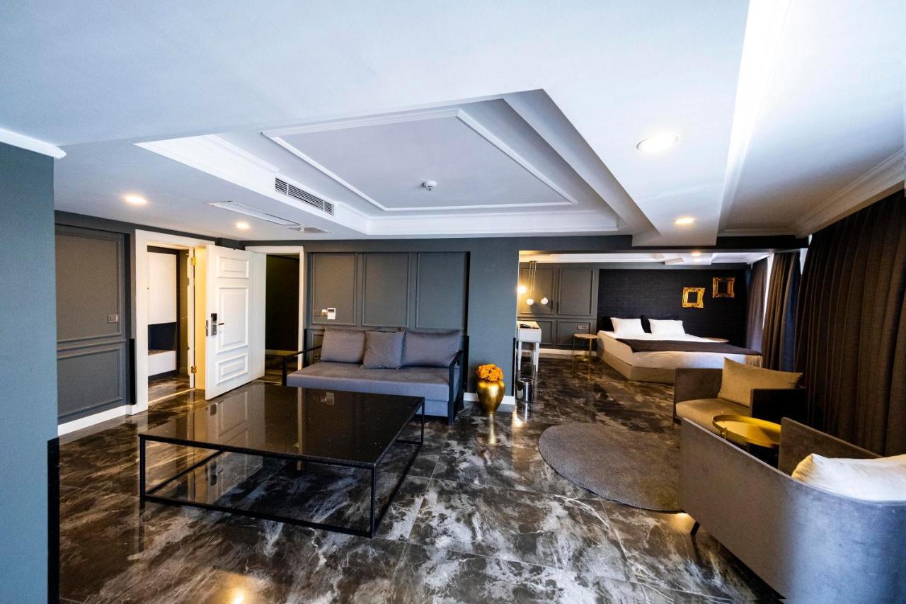 B Loft Hotel 부루사 외부 사진