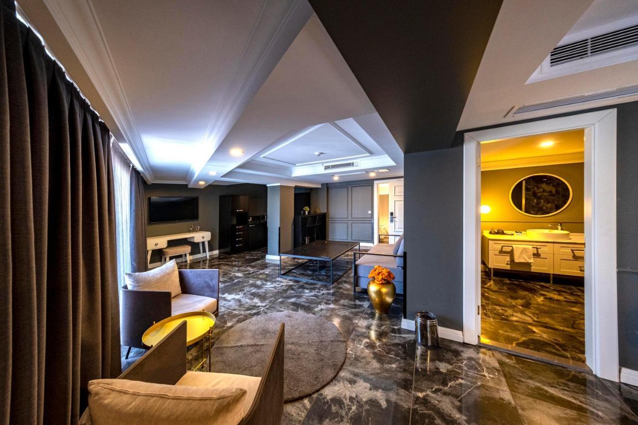 B Loft Hotel 부루사 외부 사진