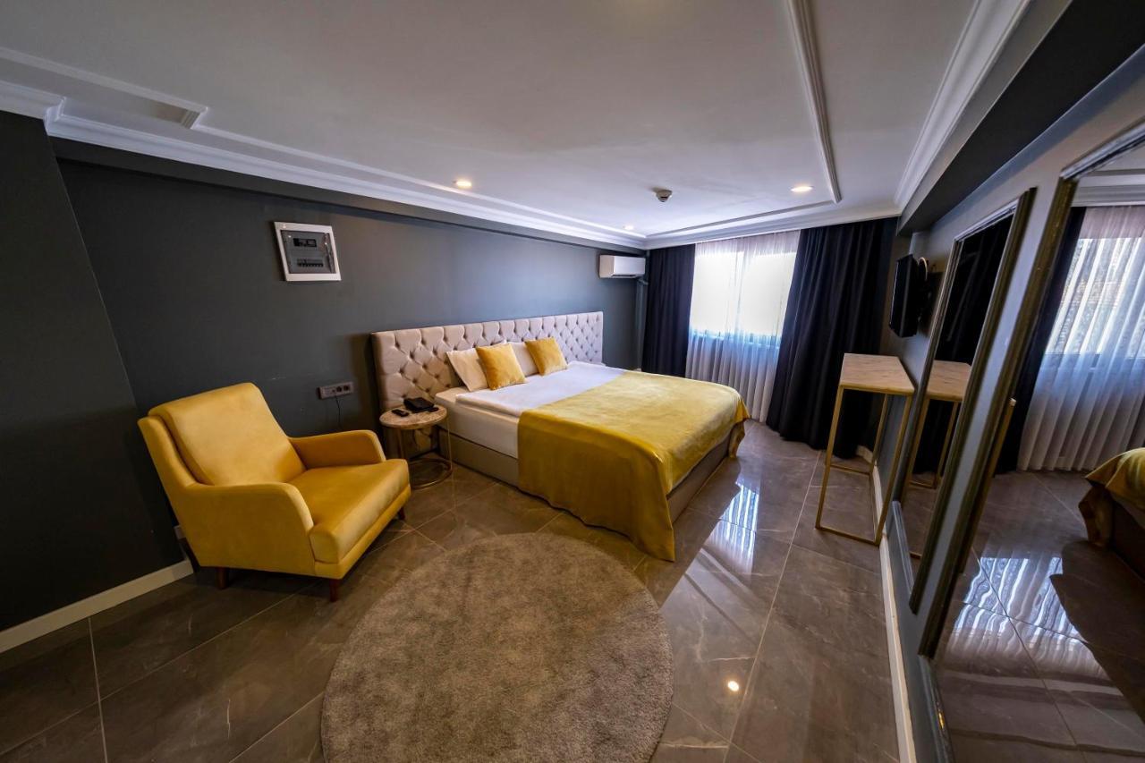 B Loft Hotel 부루사 외부 사진
