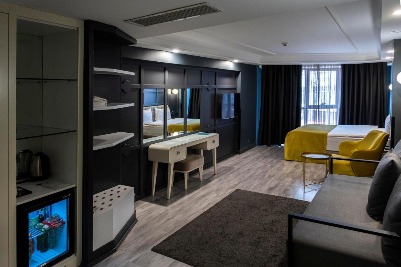 B Loft Hotel 부루사 외부 사진