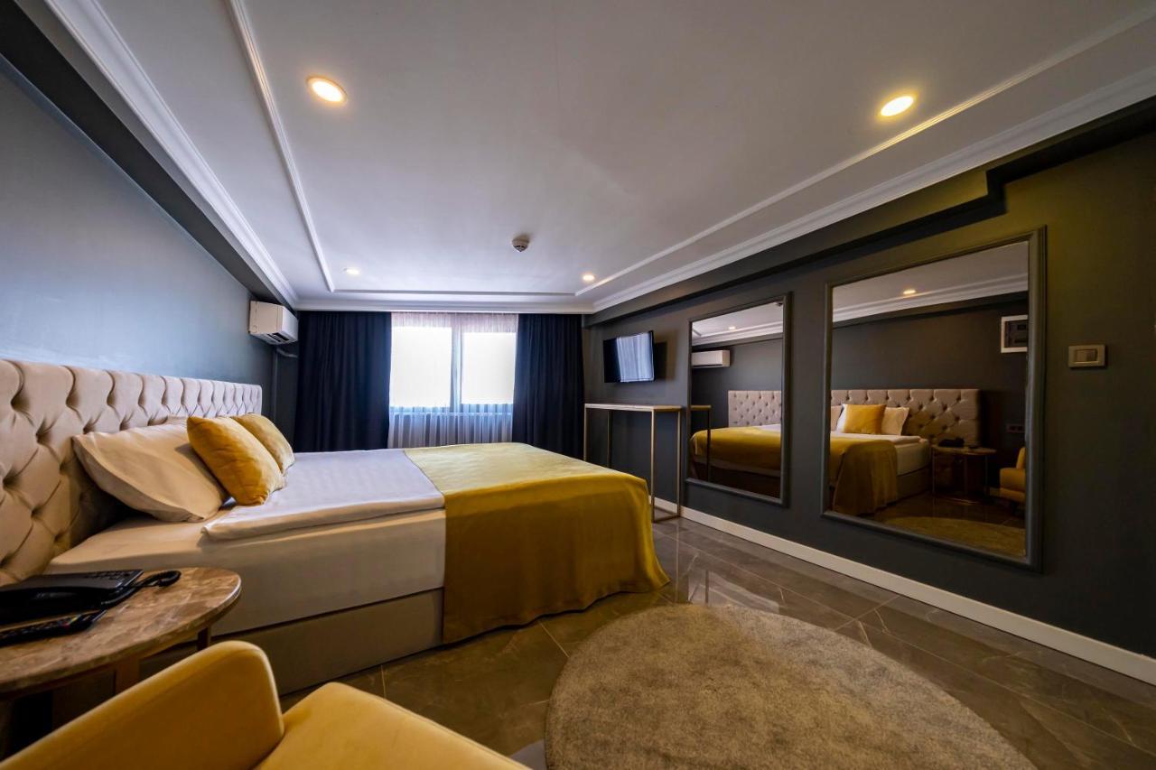 B Loft Hotel 부루사 외부 사진
