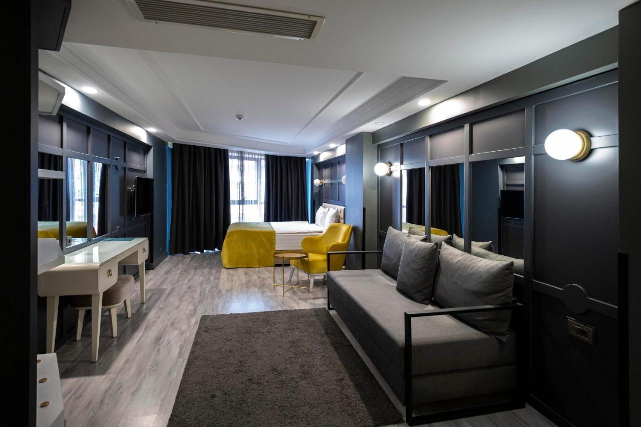 B Loft Hotel 부루사 외부 사진